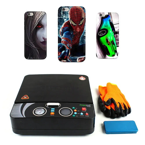 D Vacuum Heat Press Machine For All Phone Cases